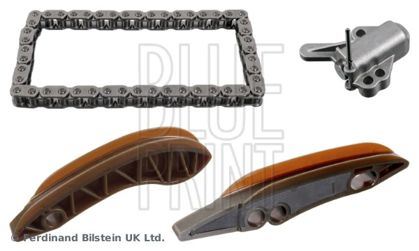 Chain Kit, oil pump drive